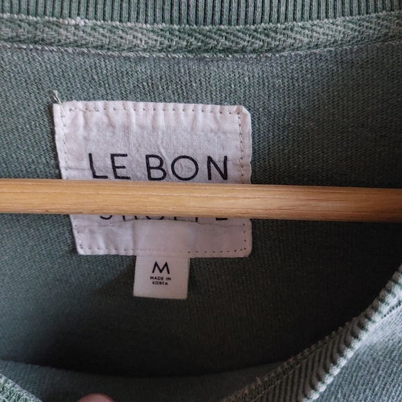 LE BON SHOPPE NATURELLE TEE - Picture 3 of 5